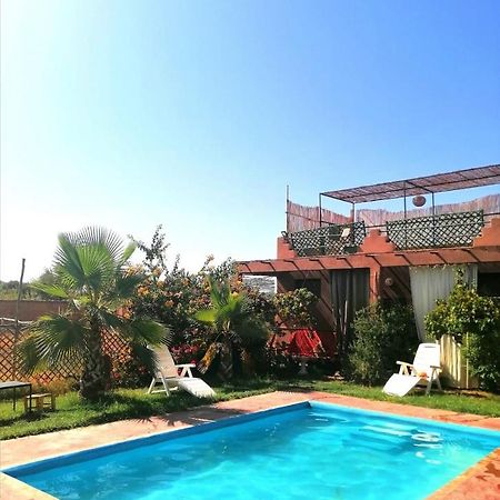 Riad Darga Rouge Ouled Bouzid 外观 照片