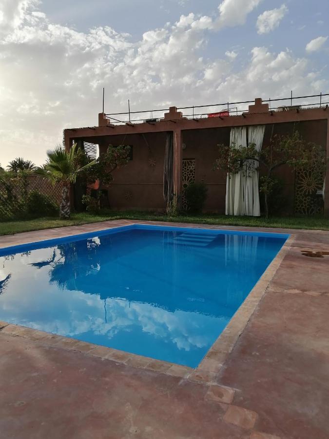Riad Darga Rouge Ouled Bouzid 外观 照片