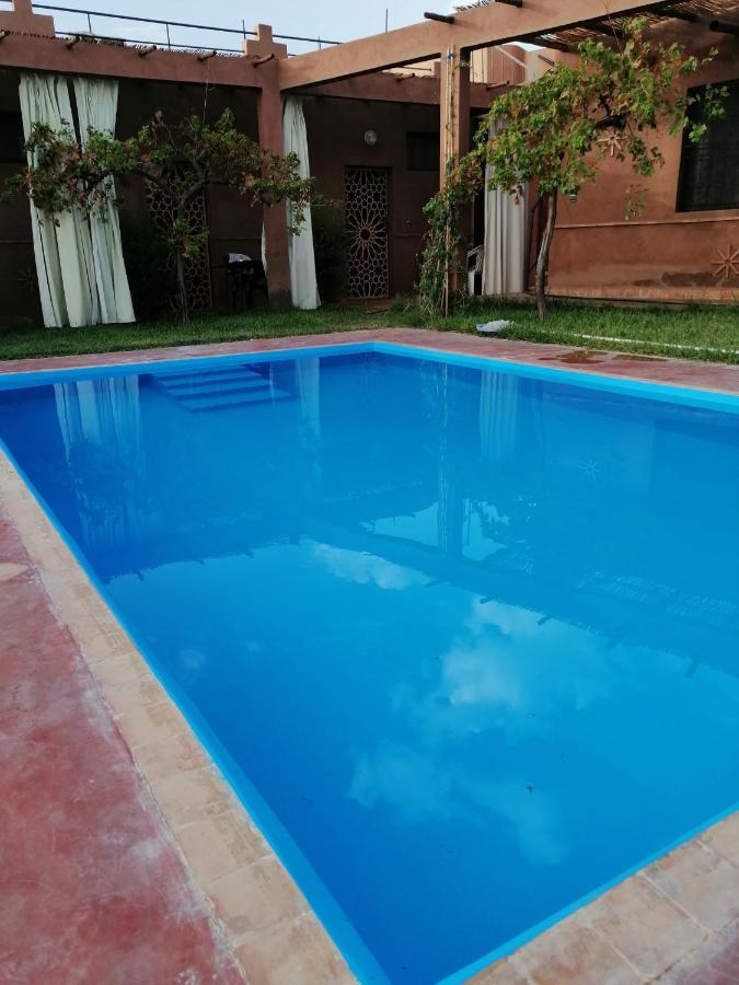 Riad Darga Rouge Ouled Bouzid 外观 照片