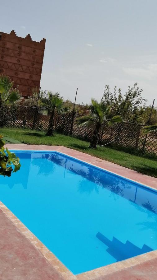 Riad Darga Rouge Ouled Bouzid 外观 照片