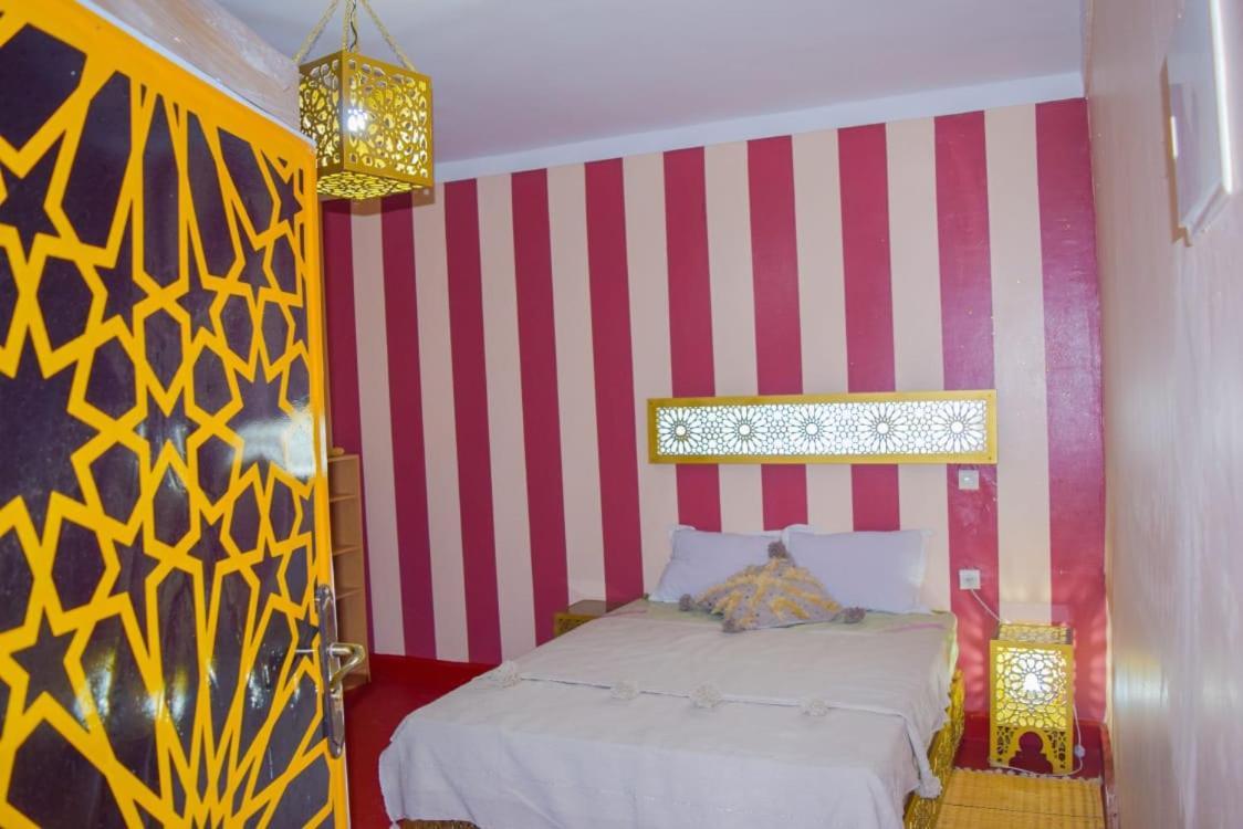 Riad Darga Rouge Ouled Bouzid 外观 照片