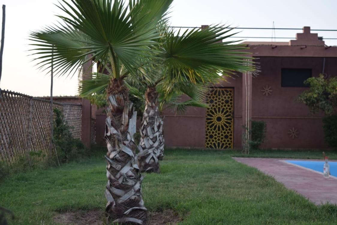 Riad Darga Rouge Ouled Bouzid 外观 照片