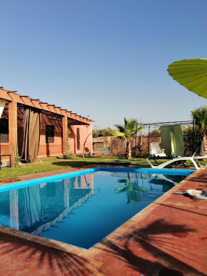 Riad Darga Rouge Ouled Bouzid 外观 照片