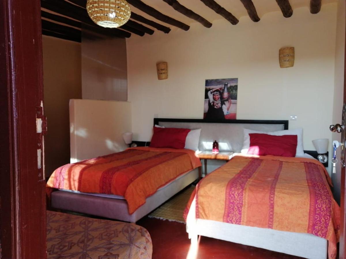 Riad Darga Rouge Ouled Bouzid 外观 照片