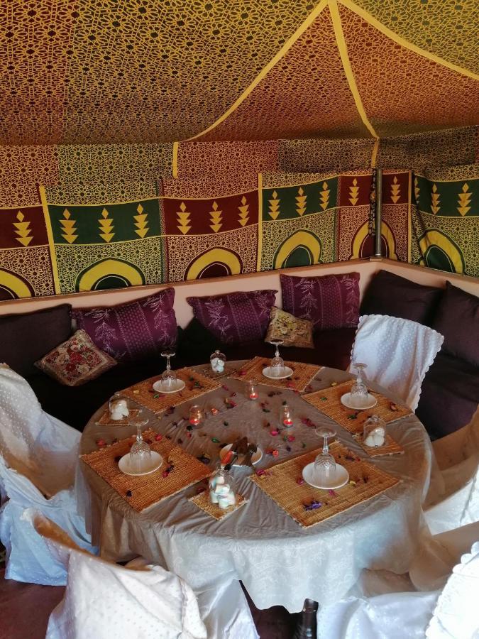 Riad Darga Rouge Ouled Bouzid 外观 照片