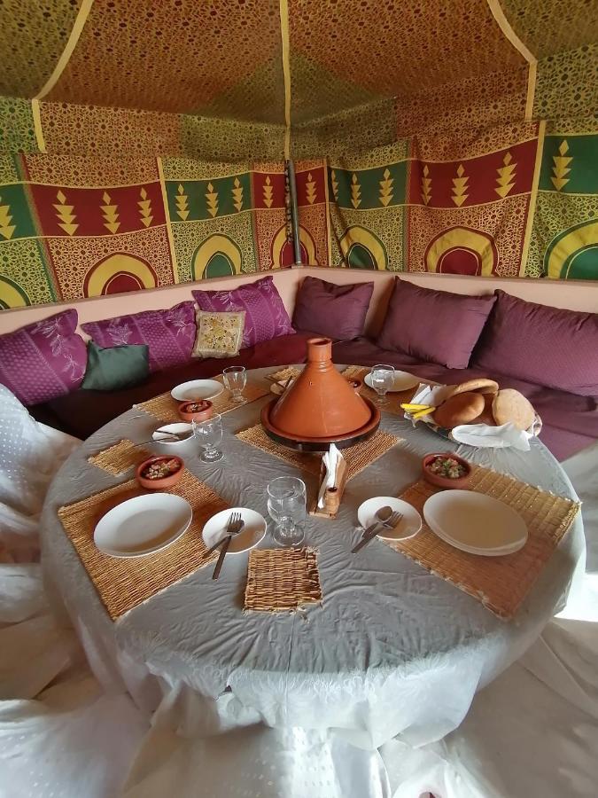 Riad Darga Rouge Ouled Bouzid 外观 照片