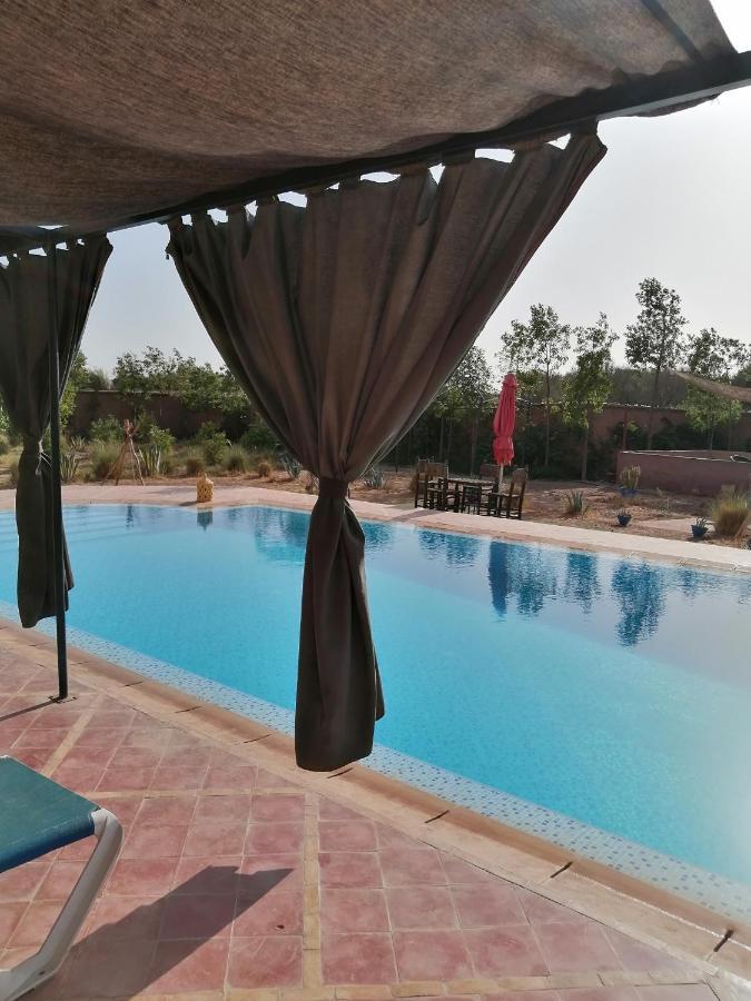 Riad Darga Rouge Ouled Bouzid 外观 照片