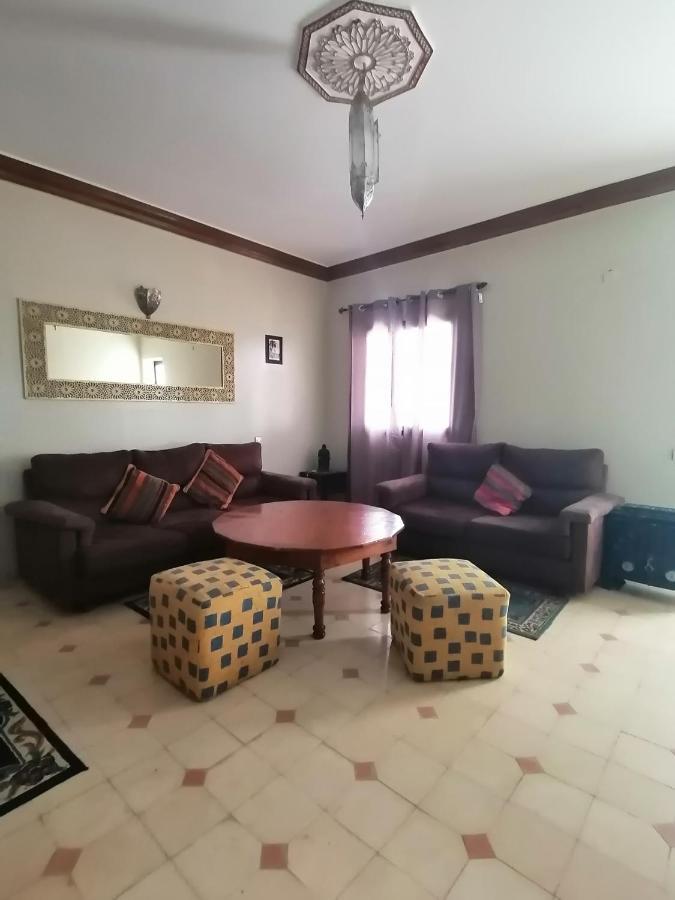 Riad Darga Rouge Ouled Bouzid 外观 照片