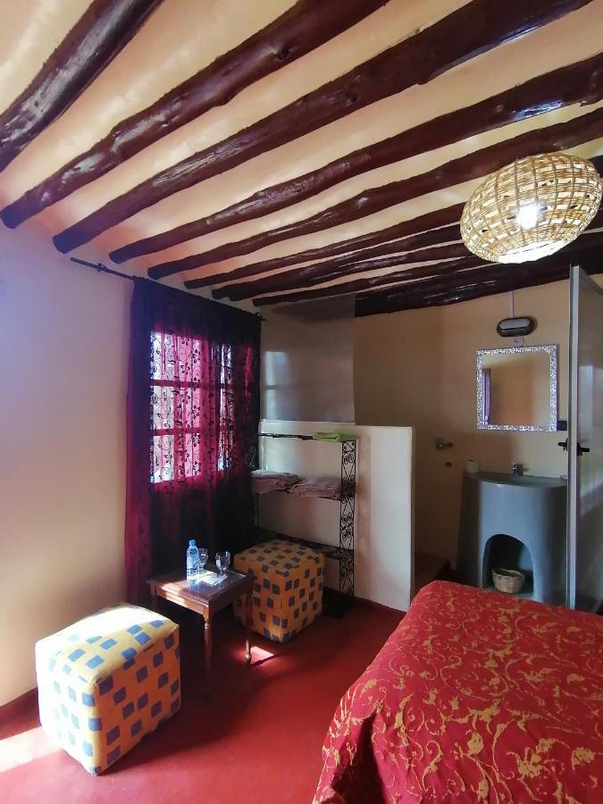 Riad Darga Rouge Ouled Bouzid 外观 照片