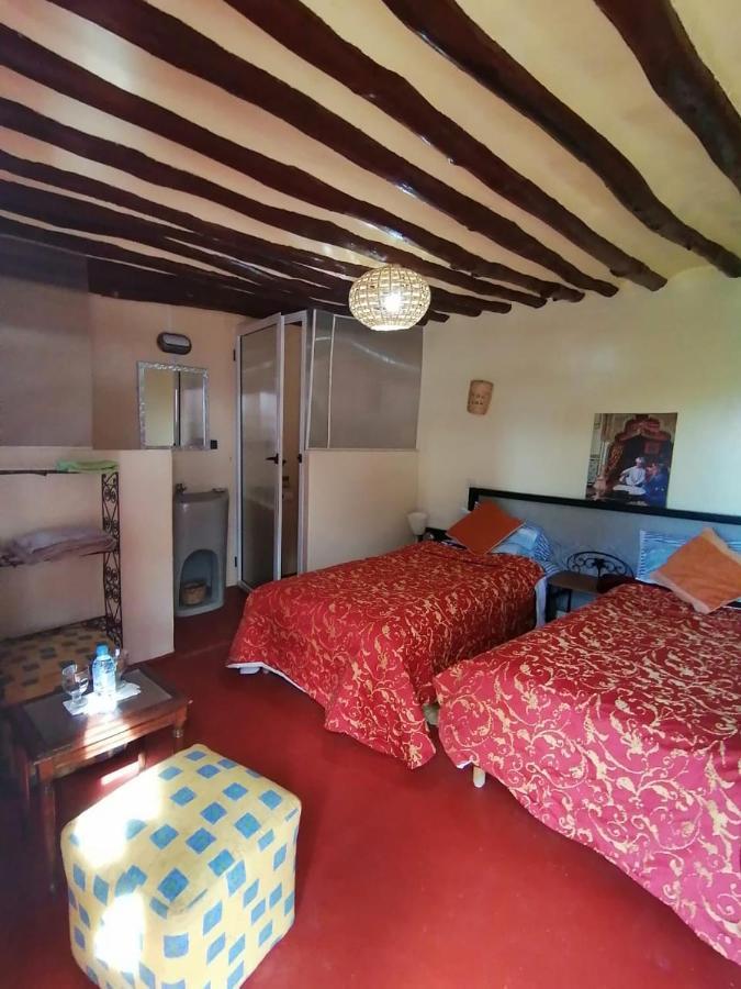 Riad Darga Rouge Ouled Bouzid 外观 照片