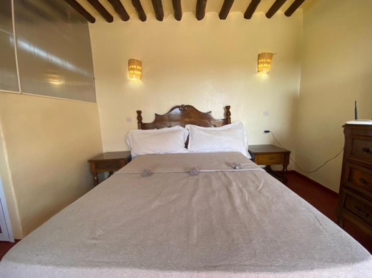 Riad Darga Rouge Ouled Bouzid 外观 照片