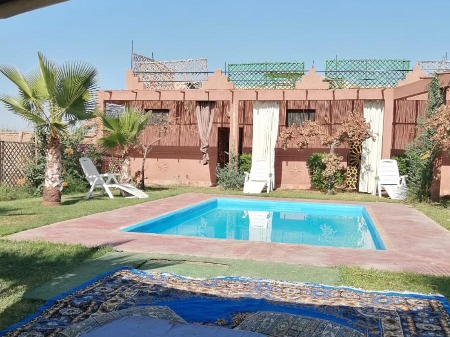 Riad Darga Rouge Ouled Bouzid 外观 照片