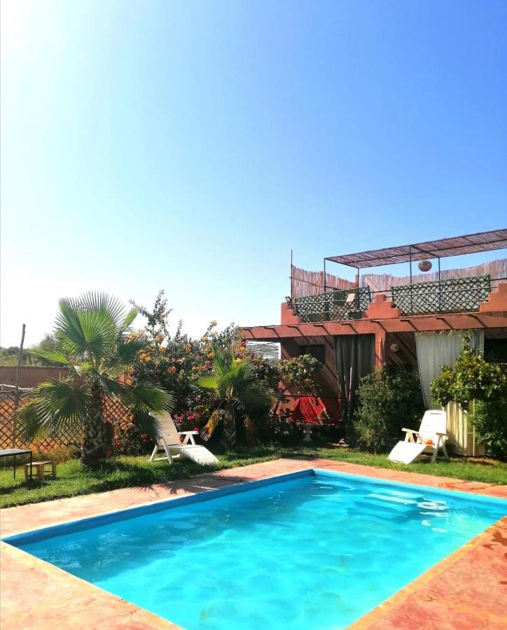Riad Darga Rouge Ouled Bouzid 外观 照片