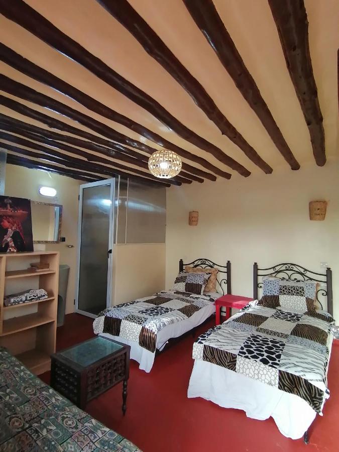 Riad Darga Rouge Ouled Bouzid 外观 照片