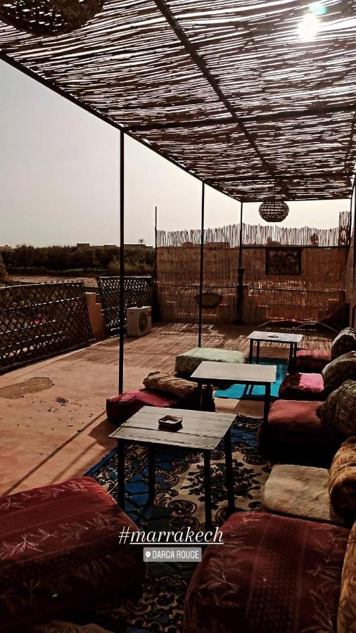 Riad Darga Rouge Ouled Bouzid 外观 照片