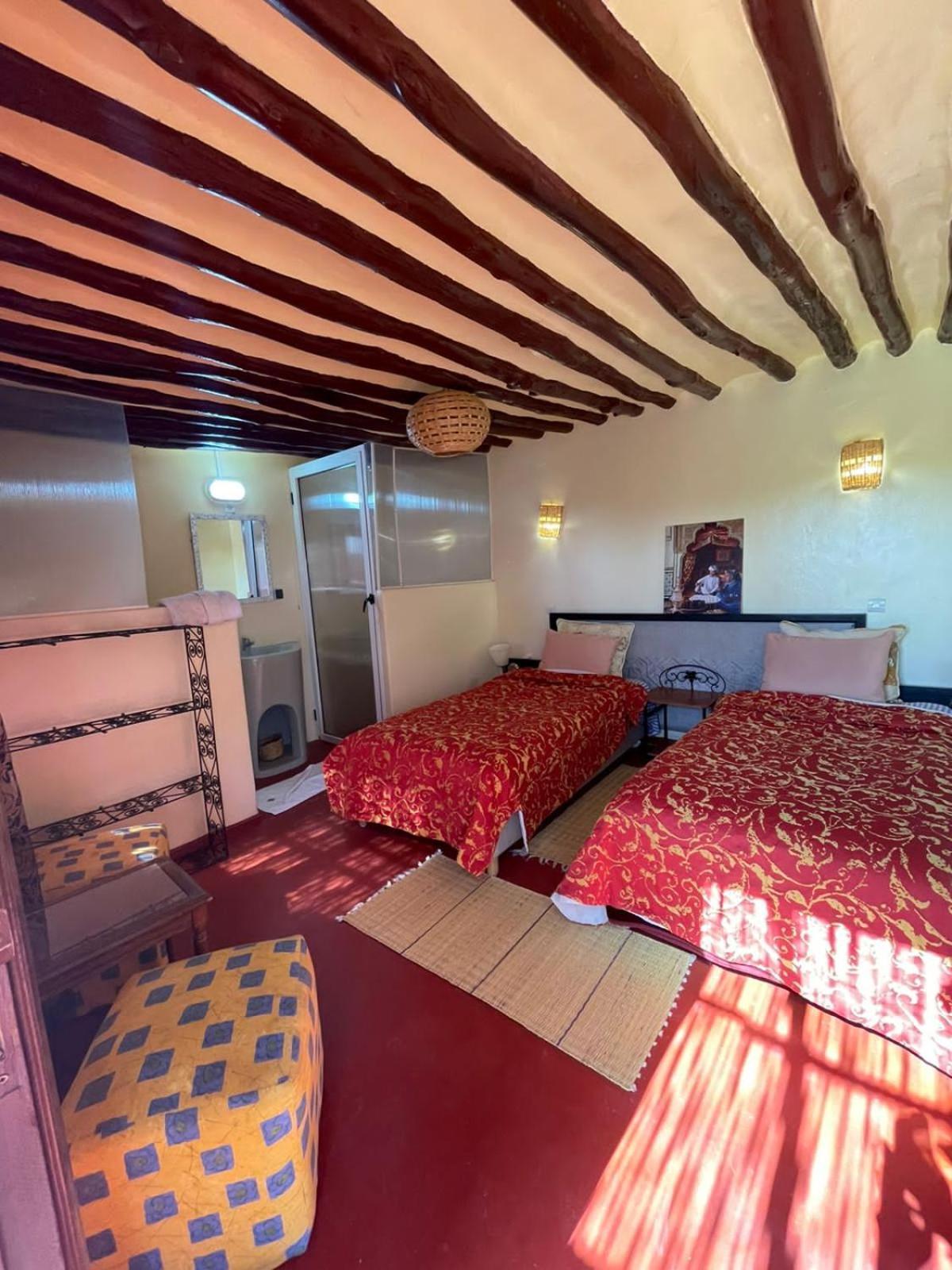 Riad Darga Rouge Ouled Bouzid 客房 照片