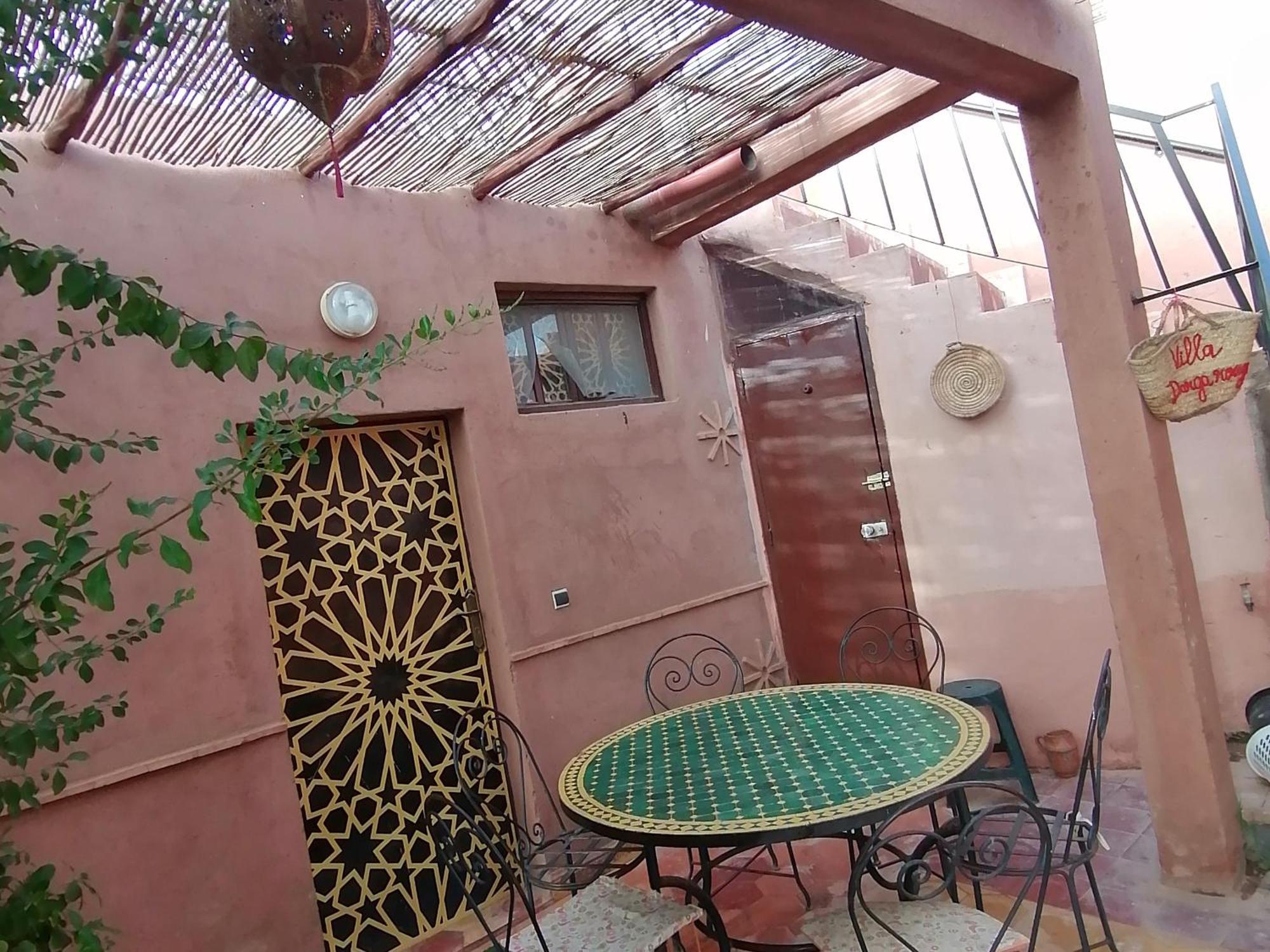 Riad Darga Rouge Ouled Bouzid 客房 照片