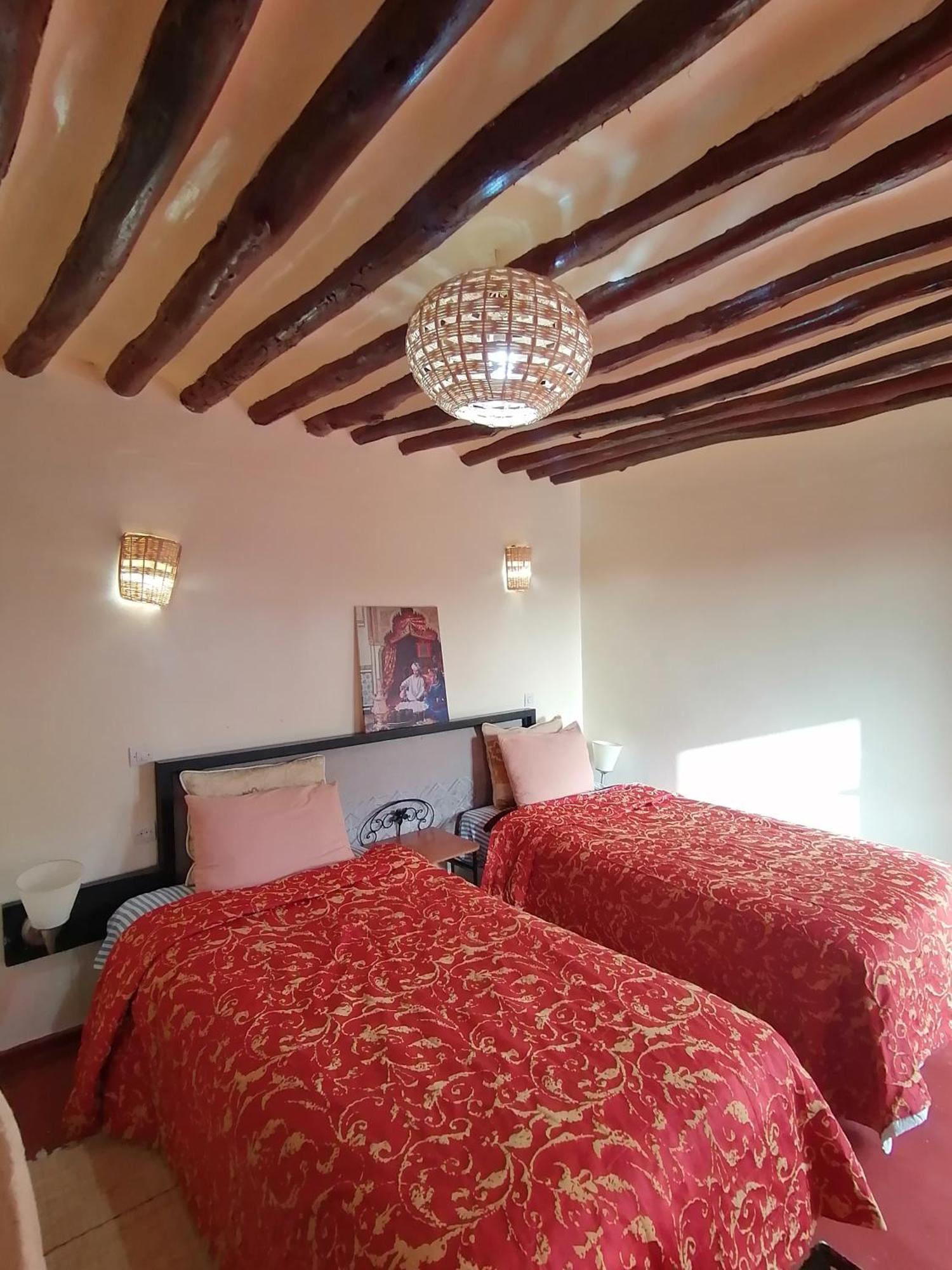 Riad Darga Rouge Ouled Bouzid 客房 照片